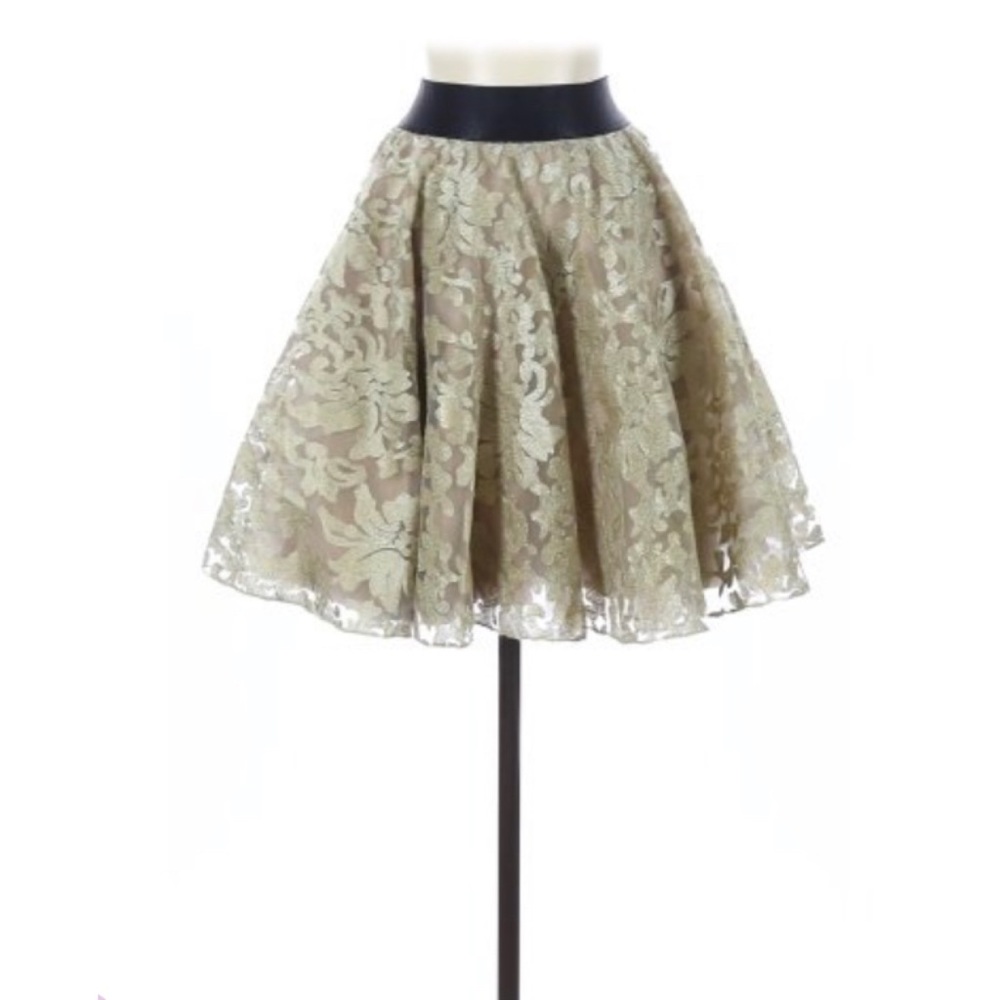 BEBE Formal skirt